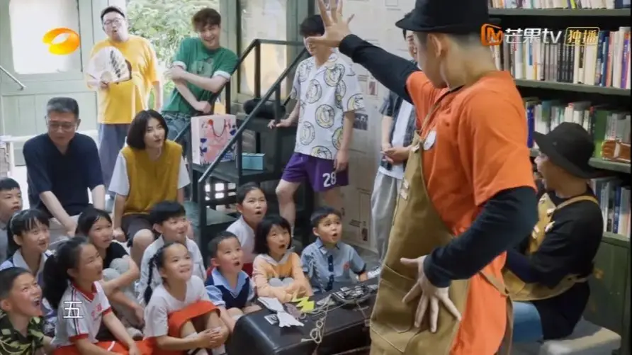 《向往的生活》· 演出画面